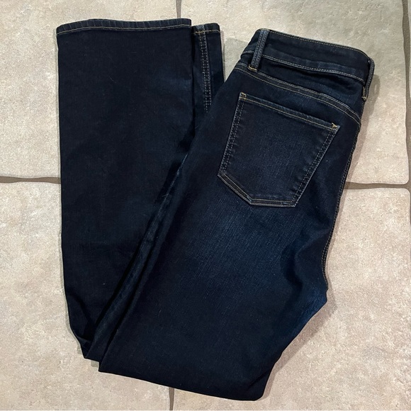 Talbots Flawless Five Pocket Boot Cut Jeans Size 8P - Picture 5 of 6